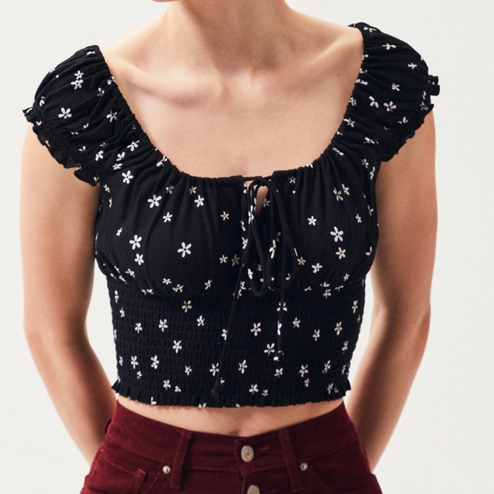 L.A. Hearts Top